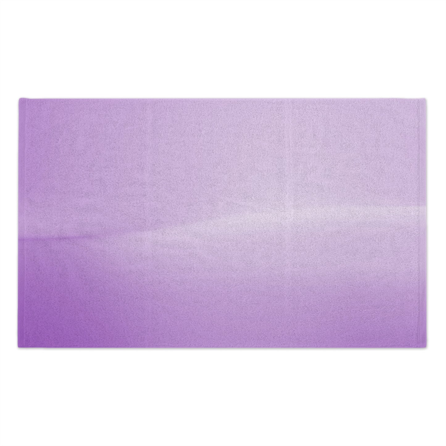 Soft Lavender Rally Towel, 11" x 18"