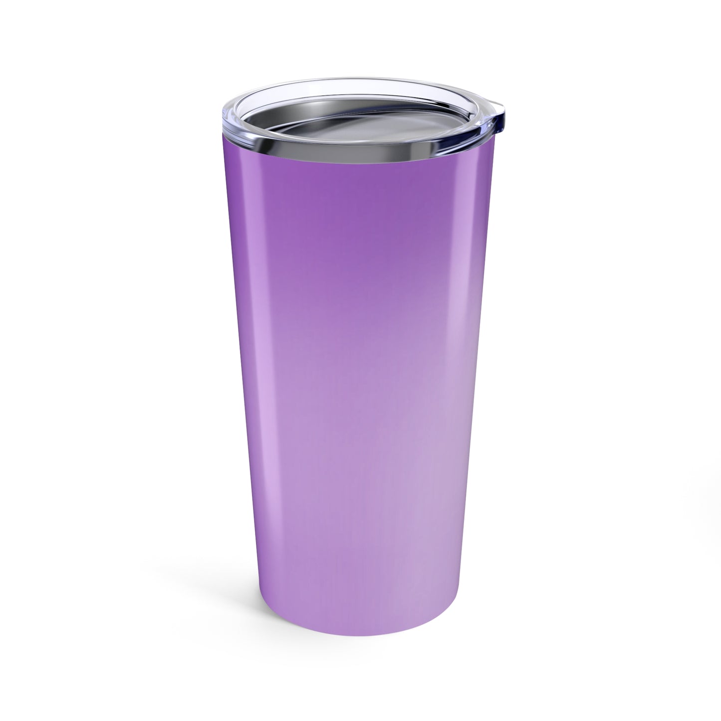 Soft Lavender Fade Tumbler 20oz