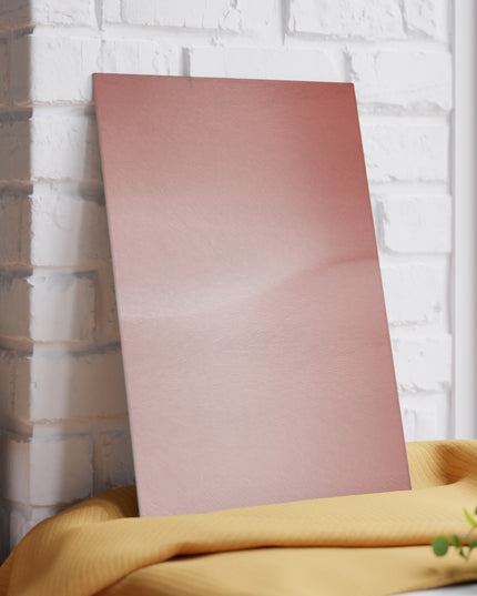 Rose Red Fade 8" x 11" Glass Cutting Board