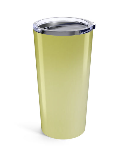 Lemon Fade Tumbler 20oz