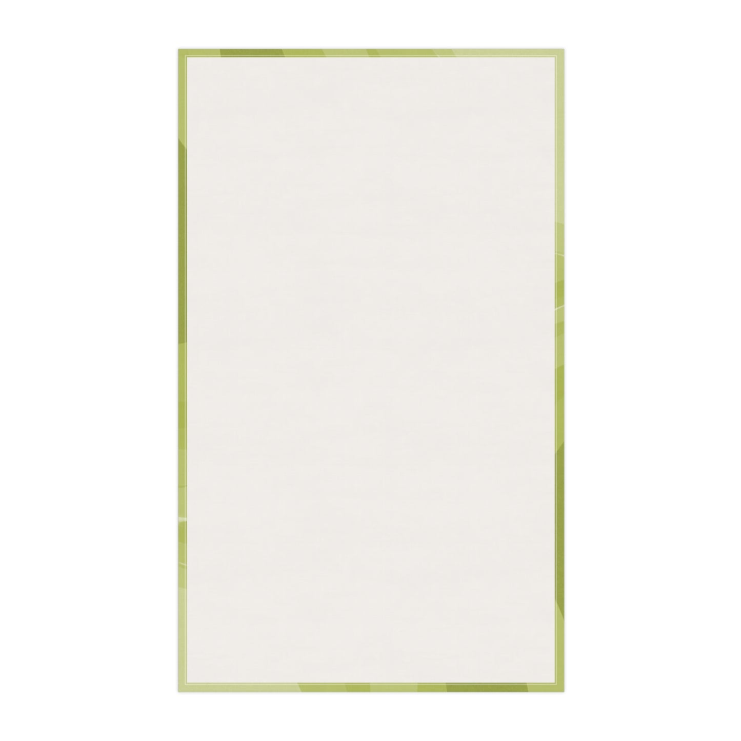 Lemon Wavey Tea Towels (cotton, poly), 18" x "30