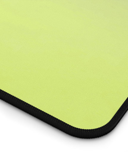 Purple Golden Fade 12" x 22" Desk Mat