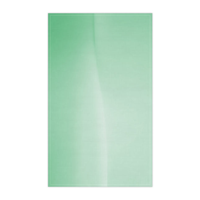 Mint Fade Tea Towels (cotton, poly), 18" x "30