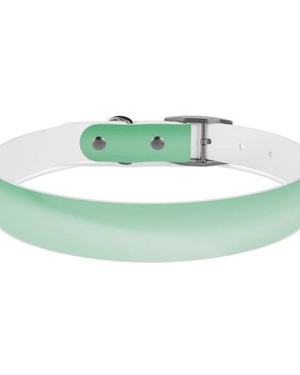 Mint Fade Large Dog Collar