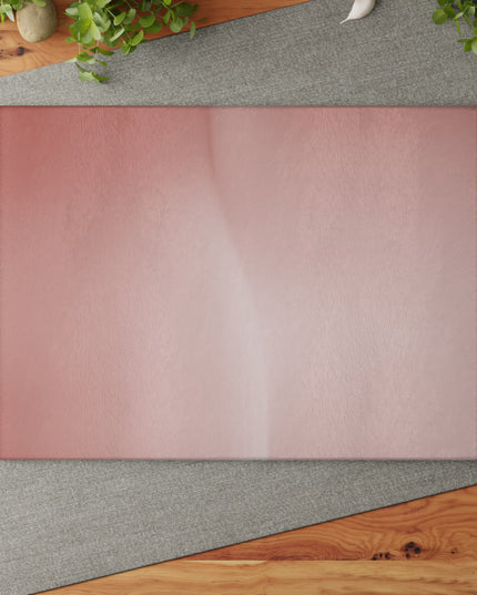Rose Red Fade 11" x 15" Glass Cutting Board