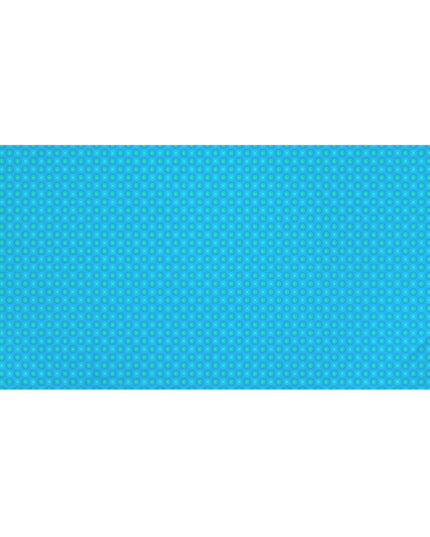 Light Blue Star-crossed Bodies Mink-Cotton Towel (50% polyester, 50% cotton),  30" x 60"