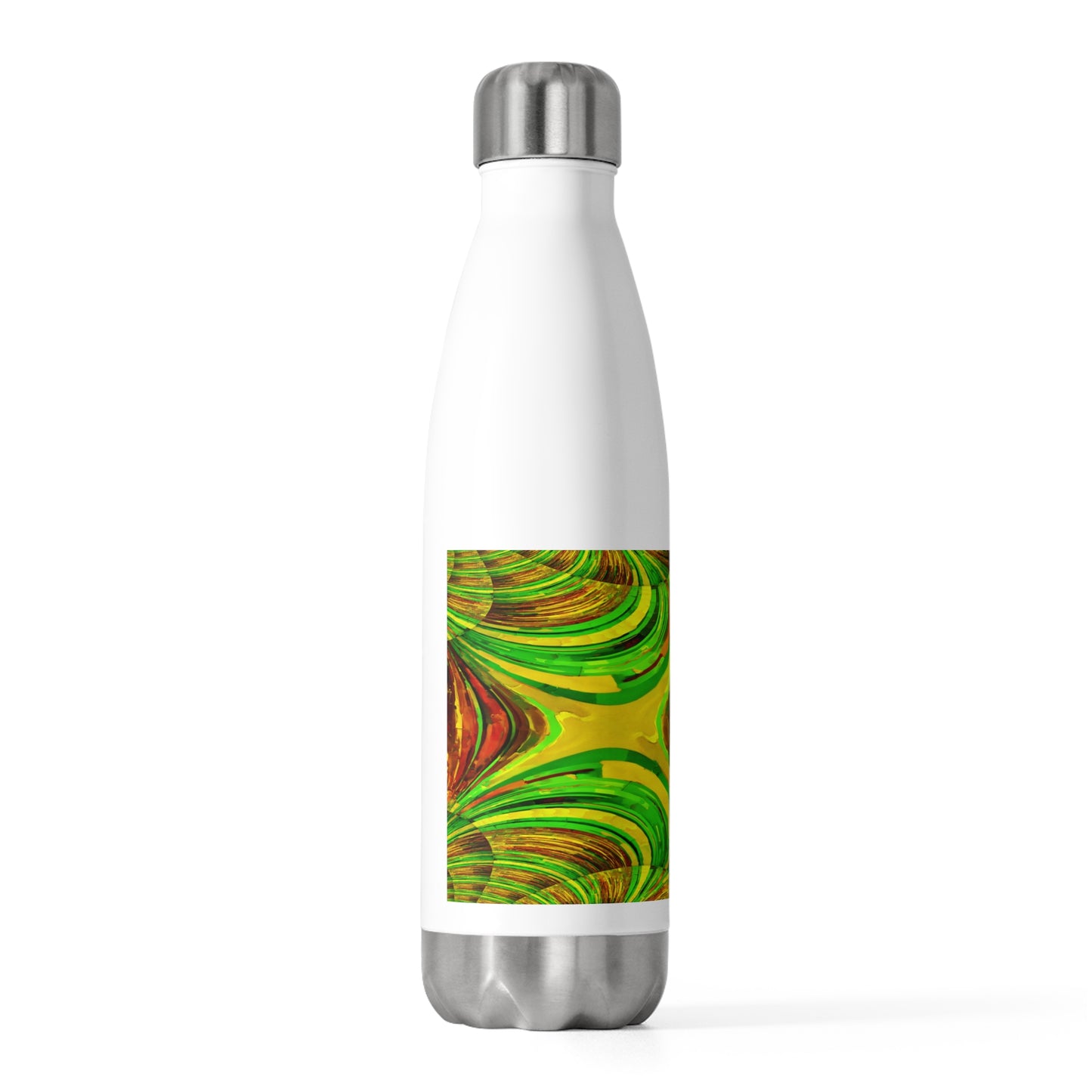 Uzi Spiral Beta 20oz Insulated Water Bottle