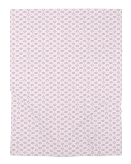 Pink Mornings Star-crossed Bodies Baby Swaddle 30″×40″ Blanket
