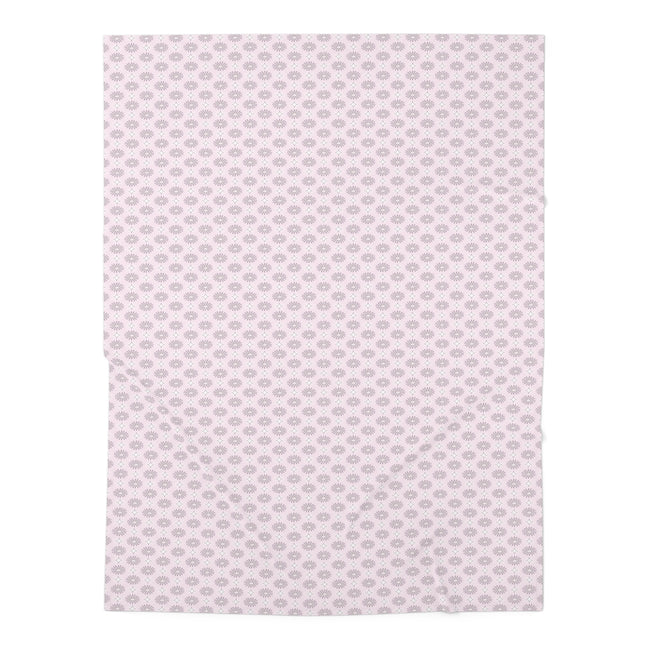 Pink Mornings Star-crossed Bodies Baby Swaddle 30″×40″ Blanket