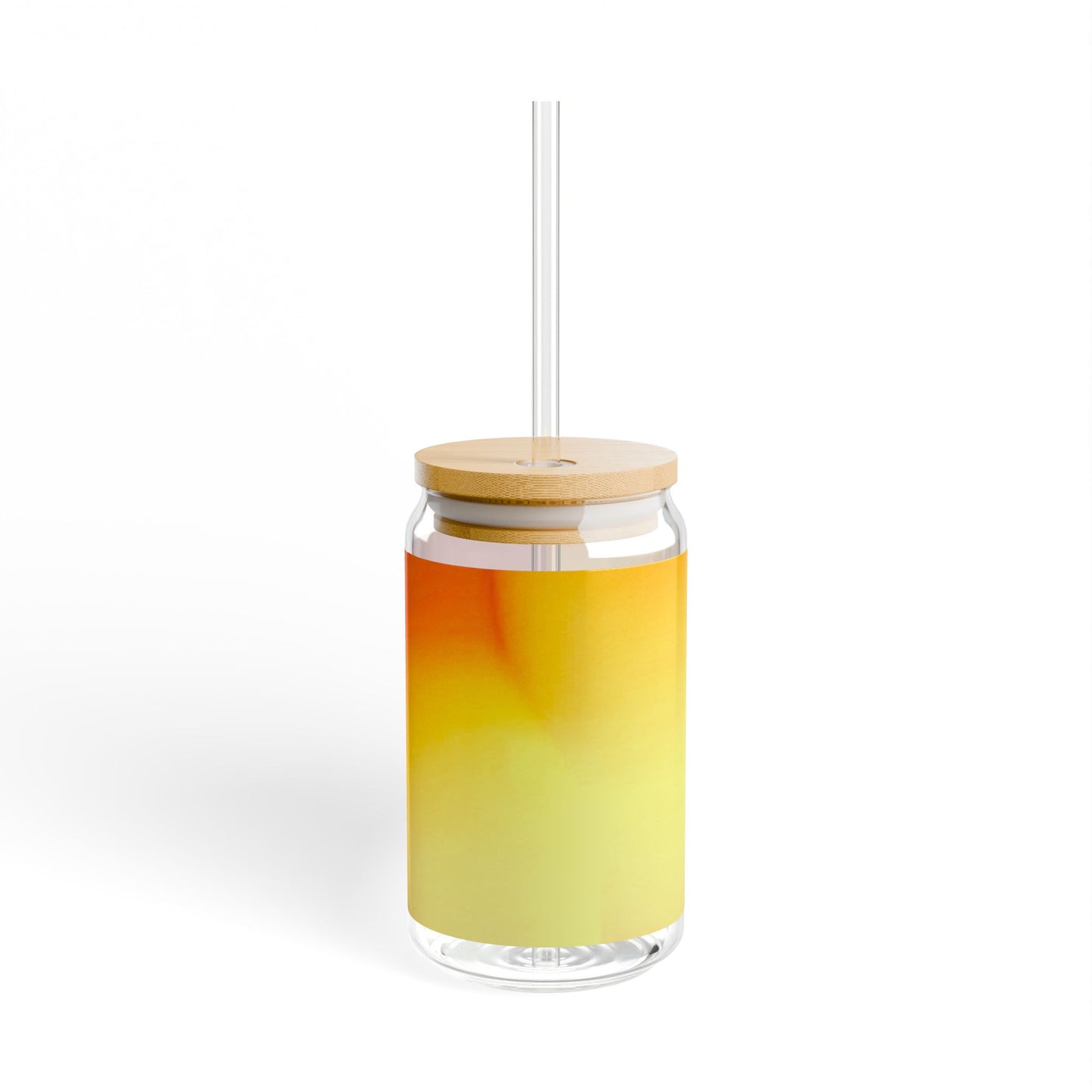 Phoenix Fade Sipper Glass, 16oz
