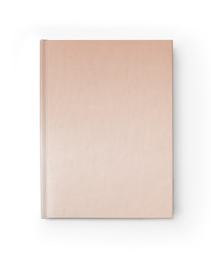 Soft Fade 5" x 7" Journal - 128 Blank pages