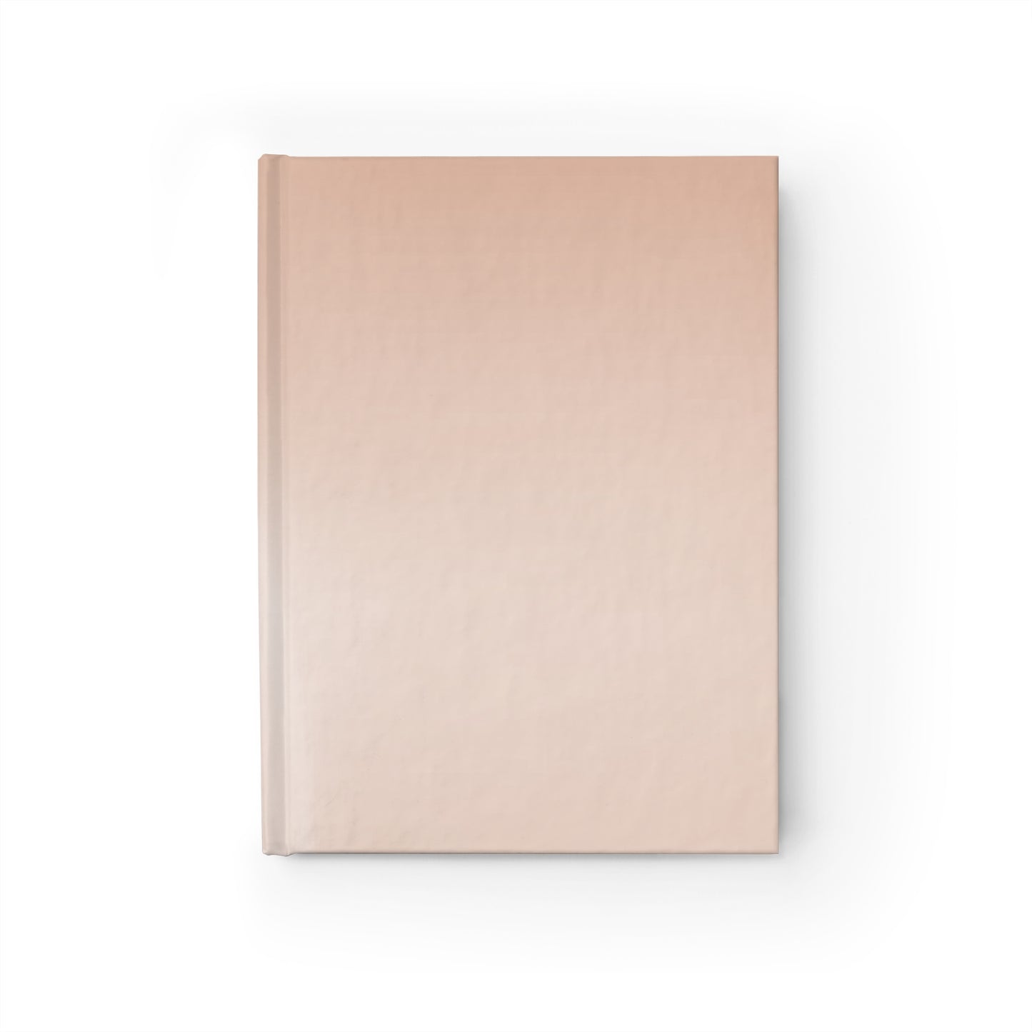 Soft Fade 5" x 7" Journal - 128 Blank pages