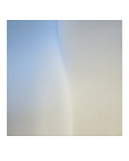Cobalt Fade Face Towel, 13" x 13"
