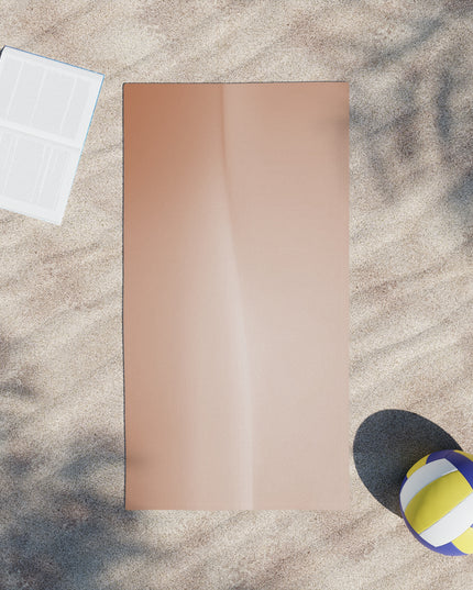 Soft Fade Beach Towel, 24" x 44"