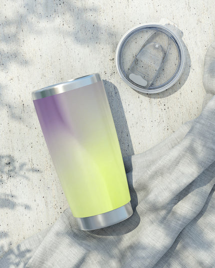 Purple Golden Fade Vagabond 20oz Tumbler
