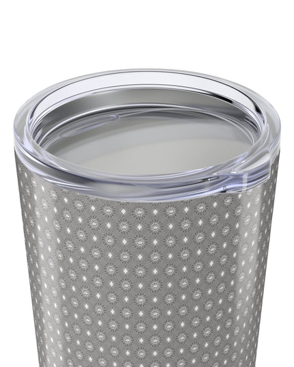 Desaturated Star-crossed Bodies Tumbler 20oz