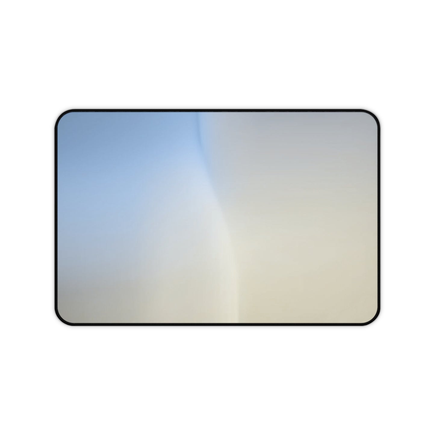 Cobalt Fade 12" x 18" Desk Mat