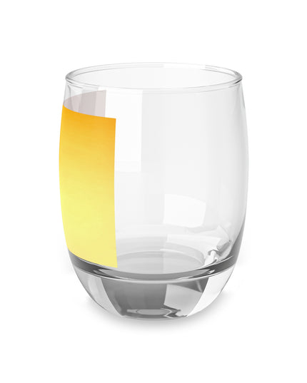 Phoenix Fade Whiskey Glass, 6 oz