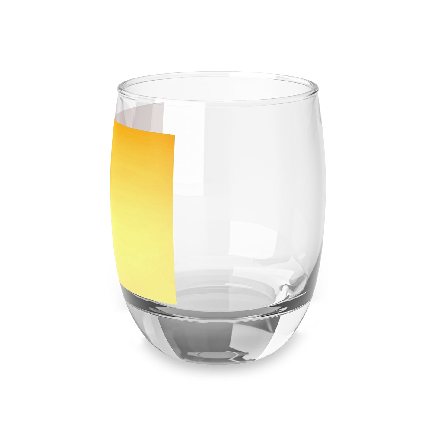 Phoenix Fade Whiskey Glass, 6 oz