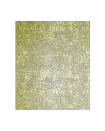 Lemon Fade 50" x 60" Crushed Velvet Blanket