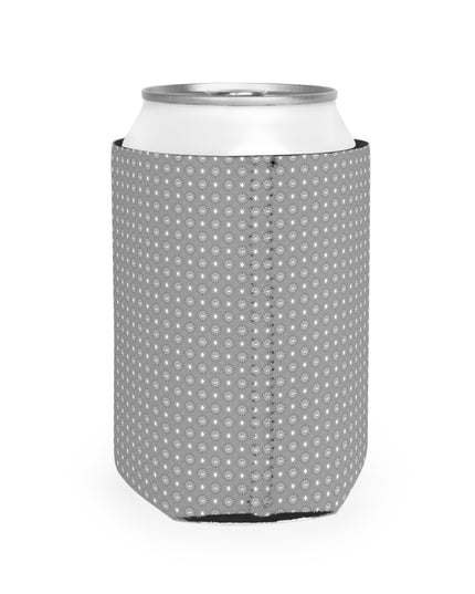 Desaturated Star-crossed Bodies 12 oz Can Cooler Sleeve