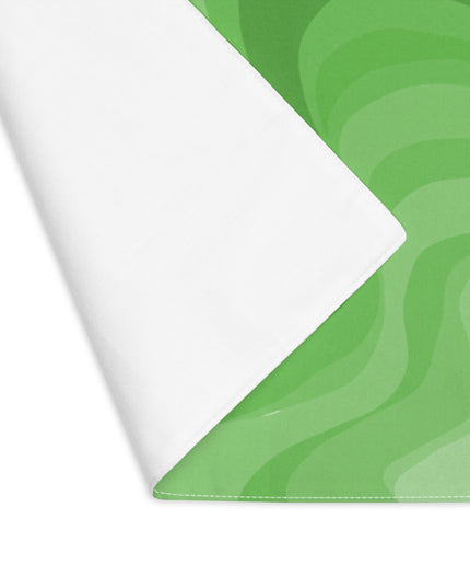 Greenie Meanie Wavey Placemat, 1 pc