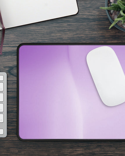 Soft Lavender Fade 9" x 7" Gaming Mouse Pad