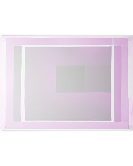 Magneta Shadow 8" x 11" Glass Cutting Board