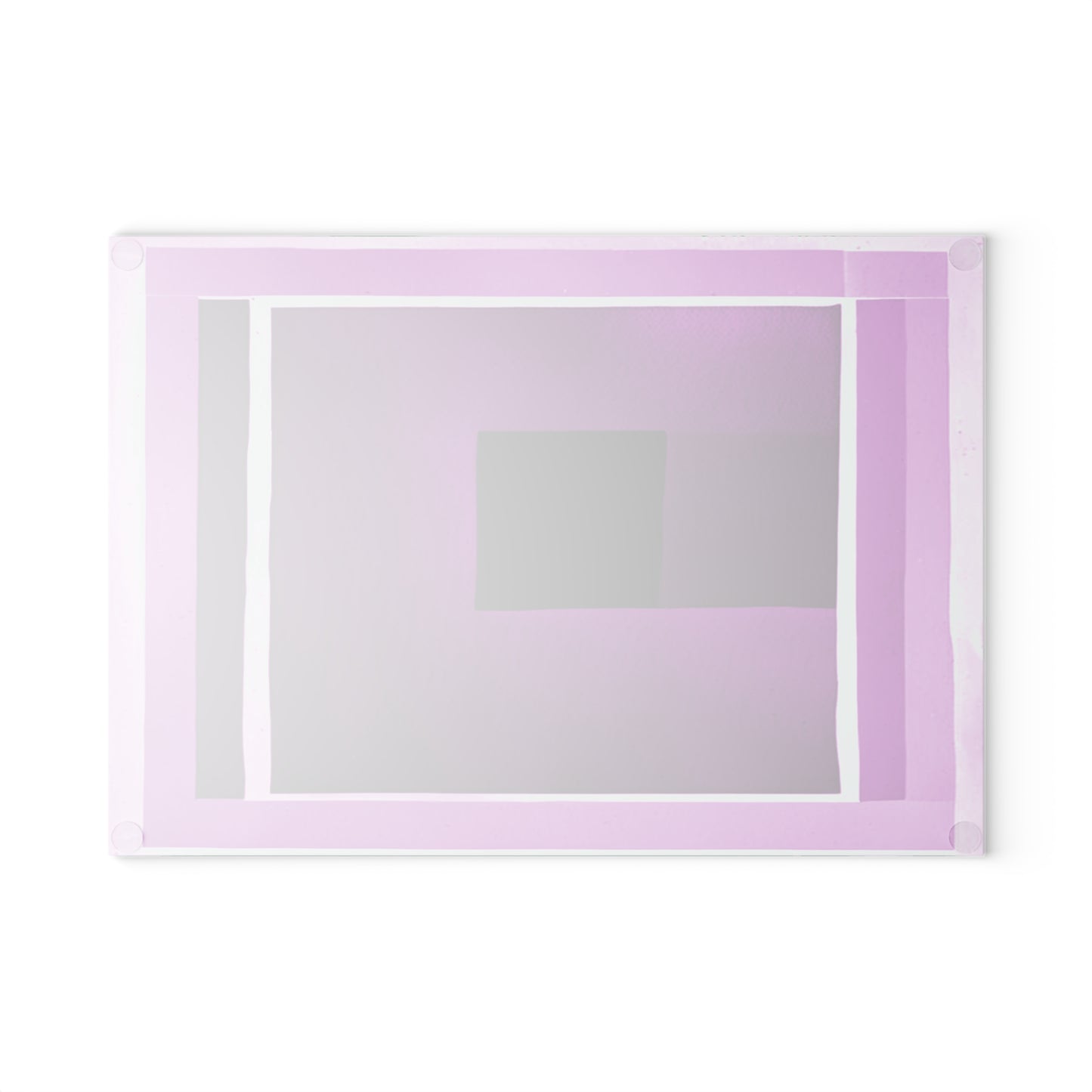 Magneta Shadow 8" x 11" Glass Cutting Board