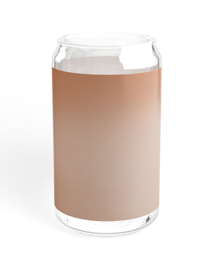 Soft Fade Sipper Glass, 16oz