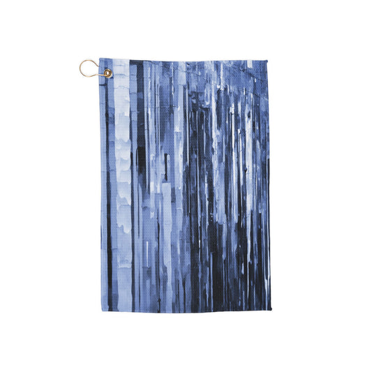 Striped Deep Value 16" x 24" Golf Towel