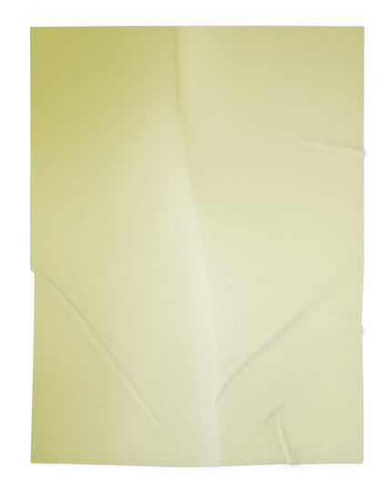 Lemon Fade Baby Swaddle 30″×40″ Blanket