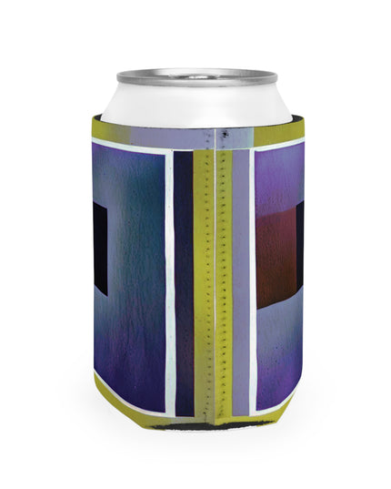Zeta Shadow 12 oz Can Cooler Sleeve