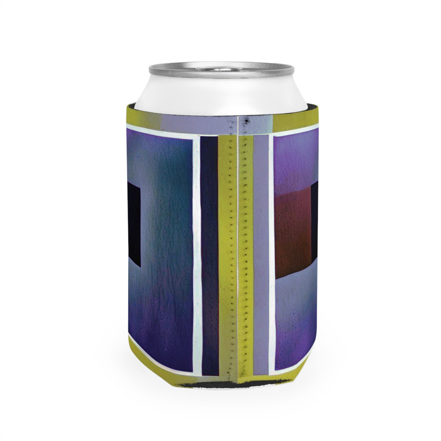 Zeta Shadow 12 oz Can Cooler Sleeve