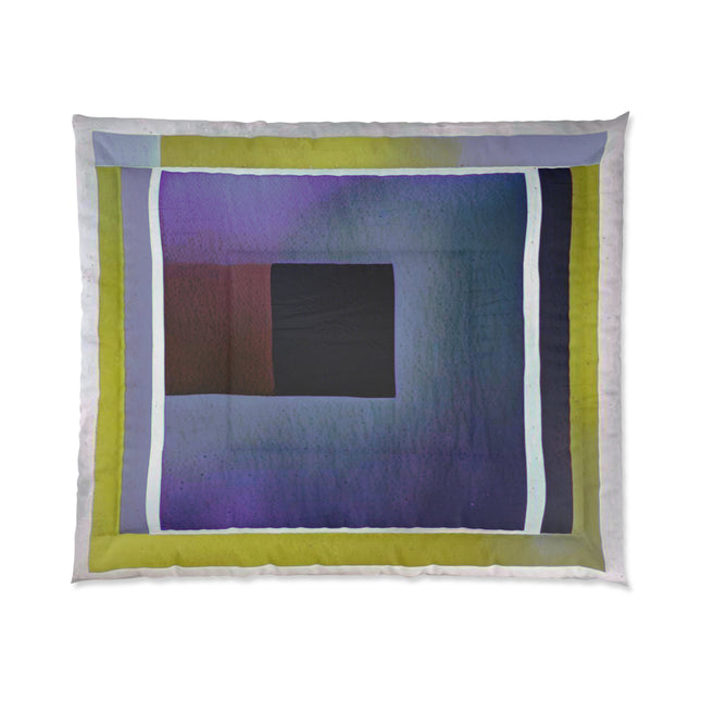 Zeta Shadow 104" × 88" Comforter