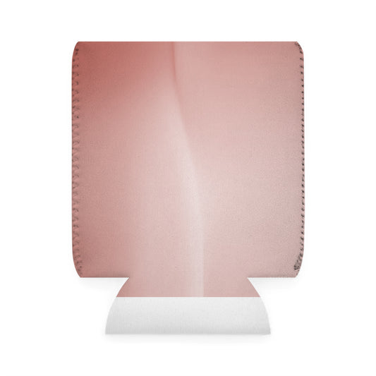 Rose Red Fade 12 oz Can Cooler Sleeve