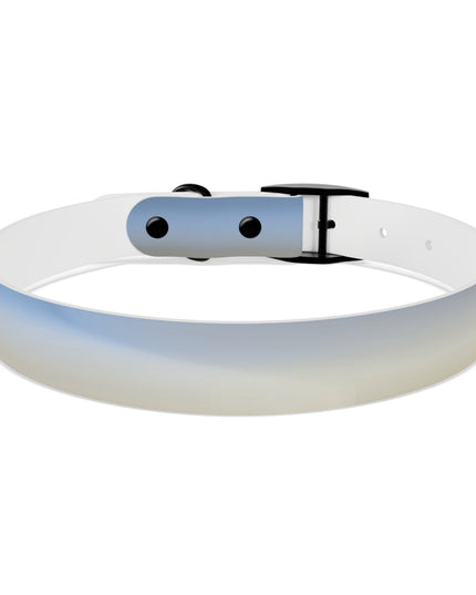 Cobalt Fade Large Dog Collar