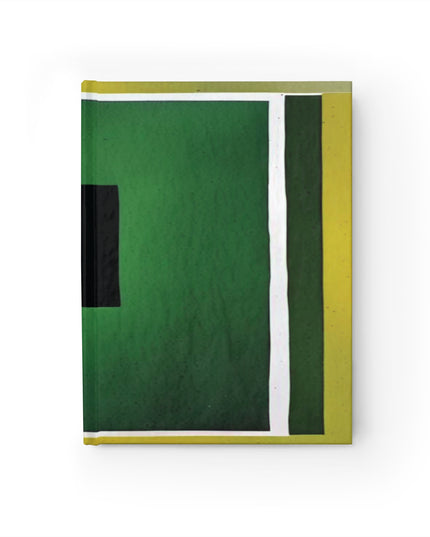 Alpha Shadow 5" x 7" Journal - 128 Blank pages