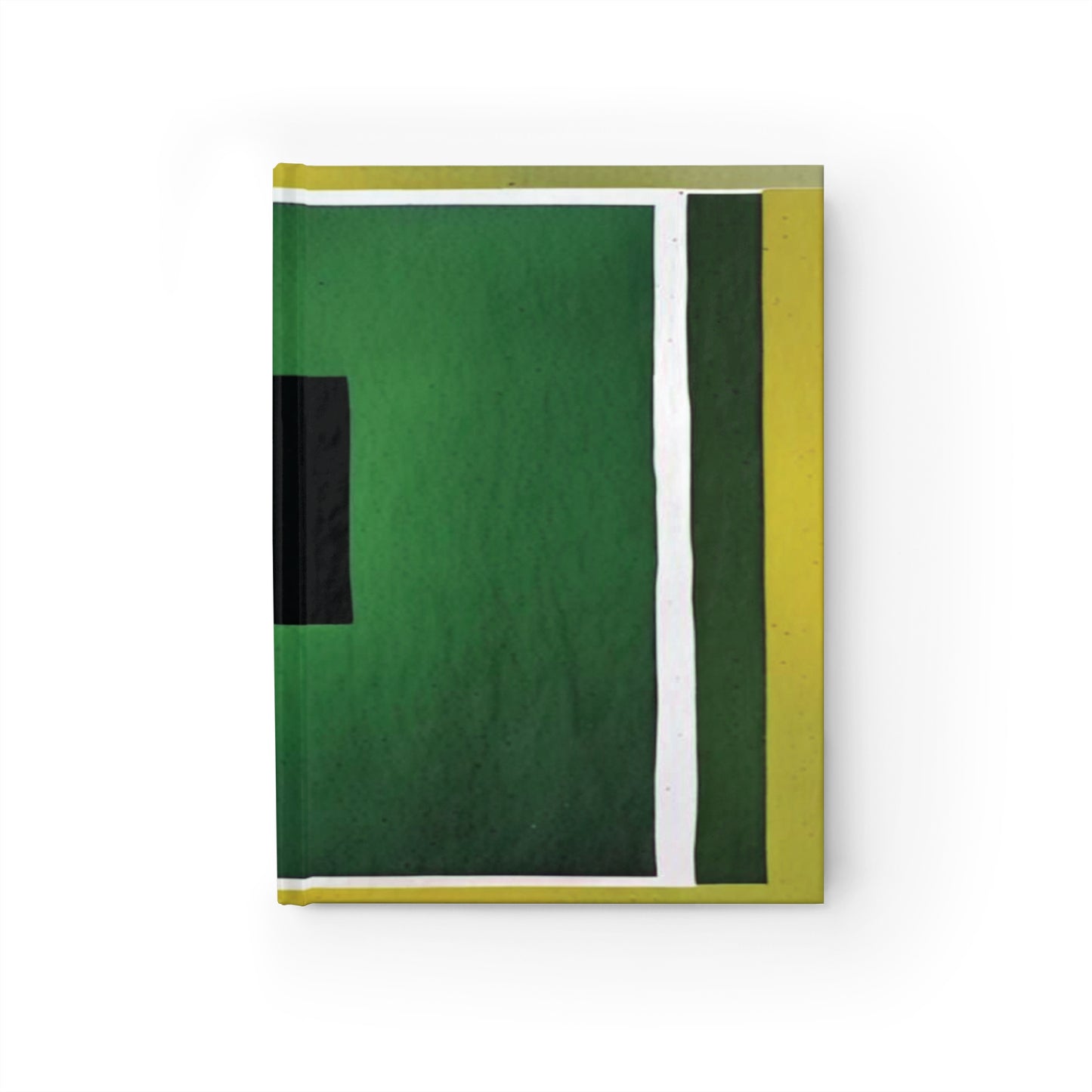 Alpha Shadow 5" x 7" Journal - 128 Blank pages