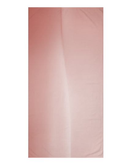 Rose Red Fade 30" x 60" Mink-Cotton Towel (50% polyester, 50% cotton)