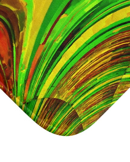 Uzi Spiral Beta 34" x 21" Bath Mat