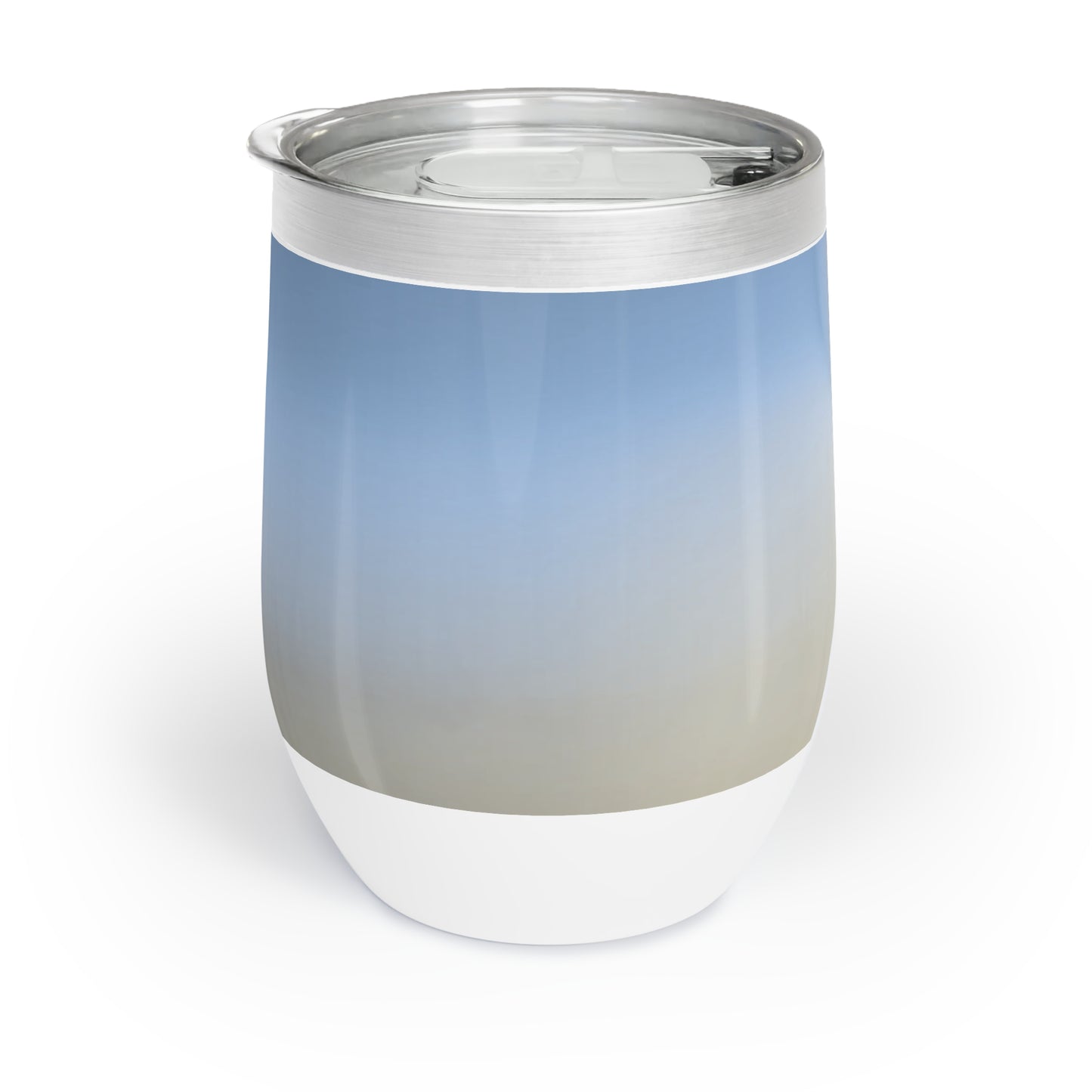 Cobalt Fade 12 oz Chill Wine Tumbler