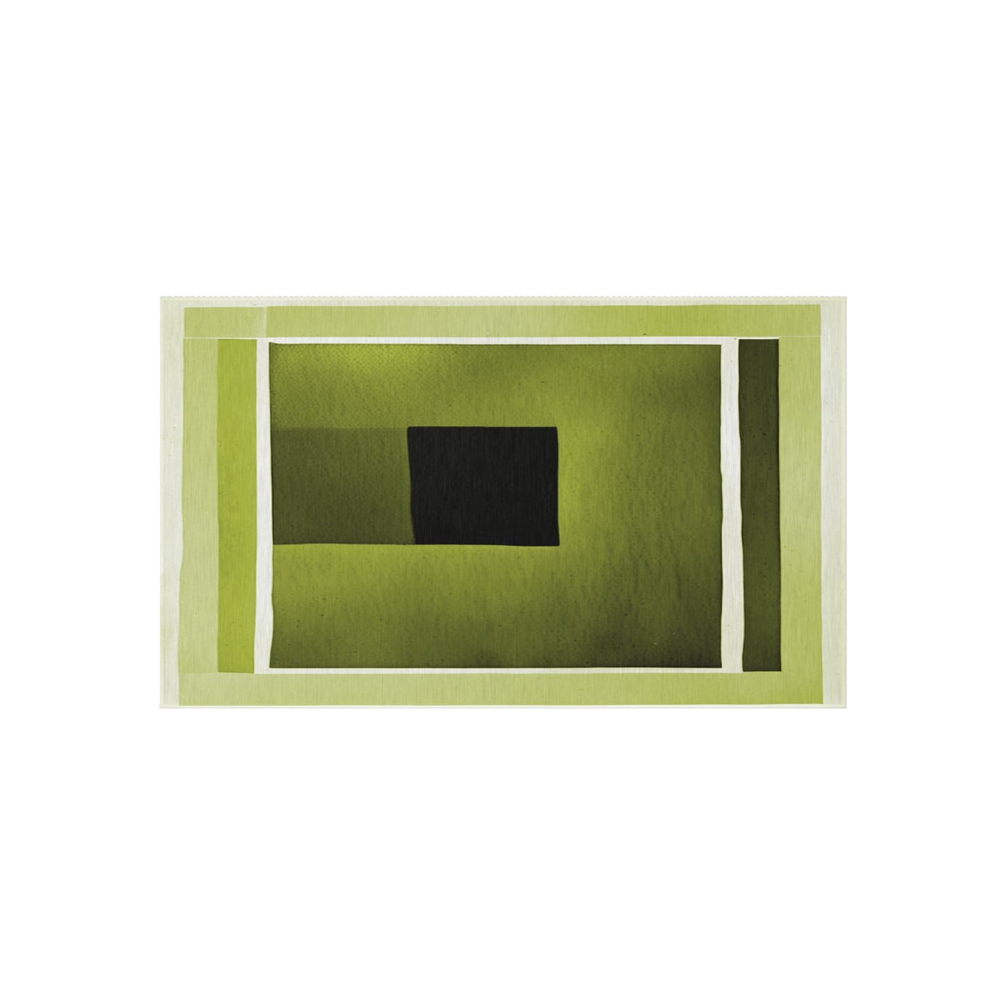 Lemongrass Shadow 36" x 60" Outdoor Rug