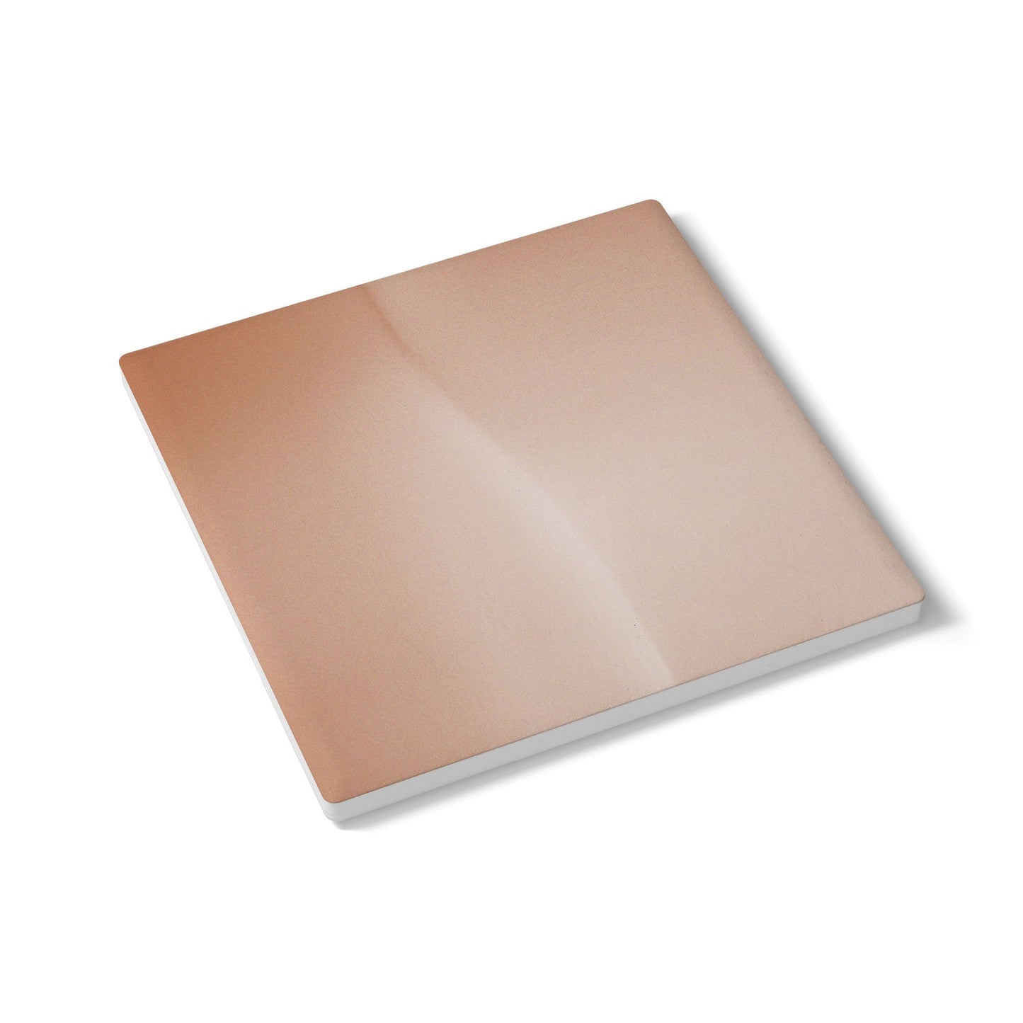 Soft Fade 4" x 4" Square Ceramic Coaster