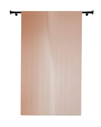 Soft Fade Window Curtain, 50" x  84", blackout