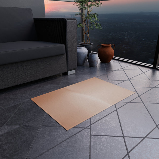 Soft Fade Outdoor Rug, 24" x 36"