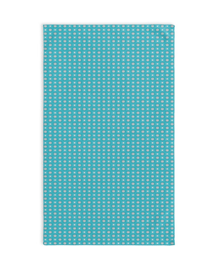 Tif Green Star-crossed Bodies Bodies Hand Towel, 16" x 28"