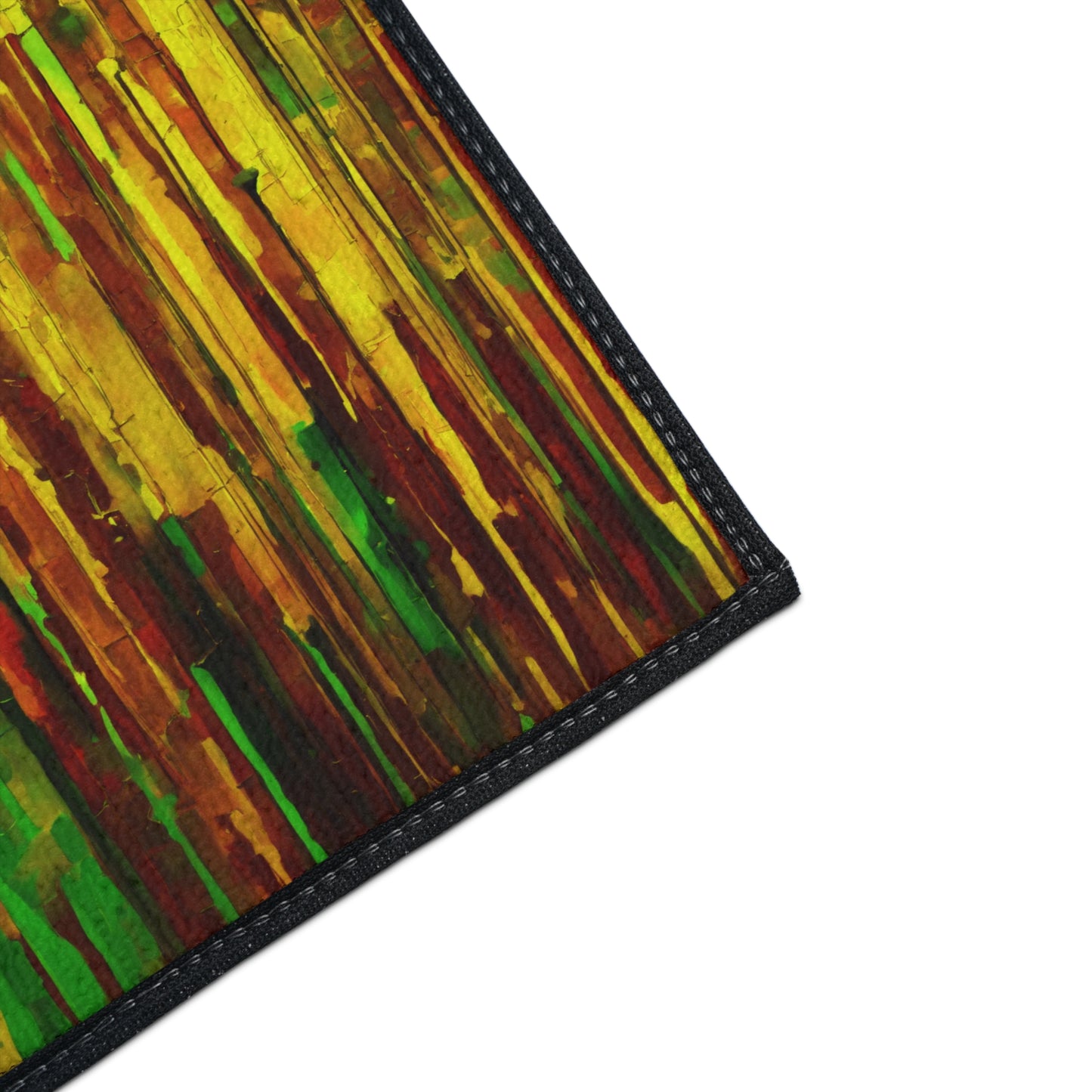 Striped Beta 18" x 24" Heavy Duty Floor Mat