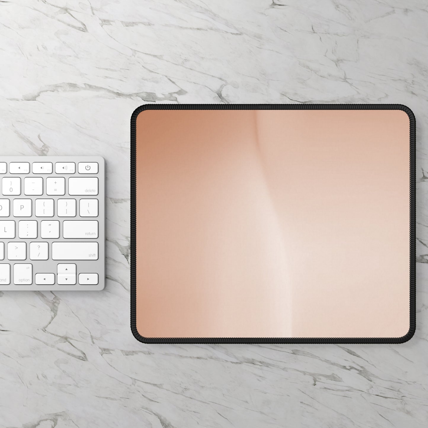 Soft Fade 9" x 7" Gaming Mouse Pad