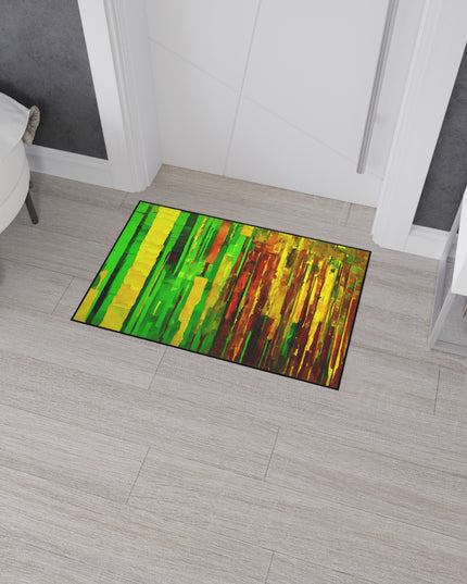 Striped Beta 24" x 36" Heavy Duty Floor Mat